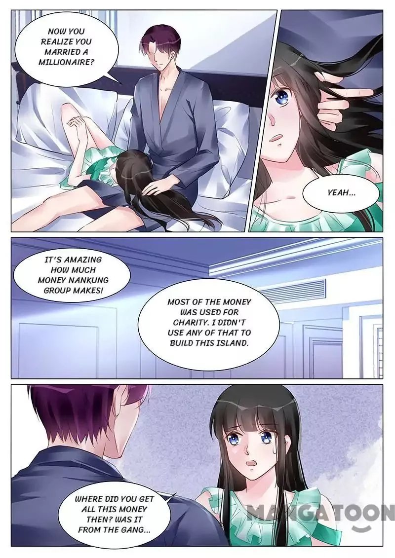 Wicked Young Masters Forceful Love: Training the Runaway Wife Chapter 263 page 5