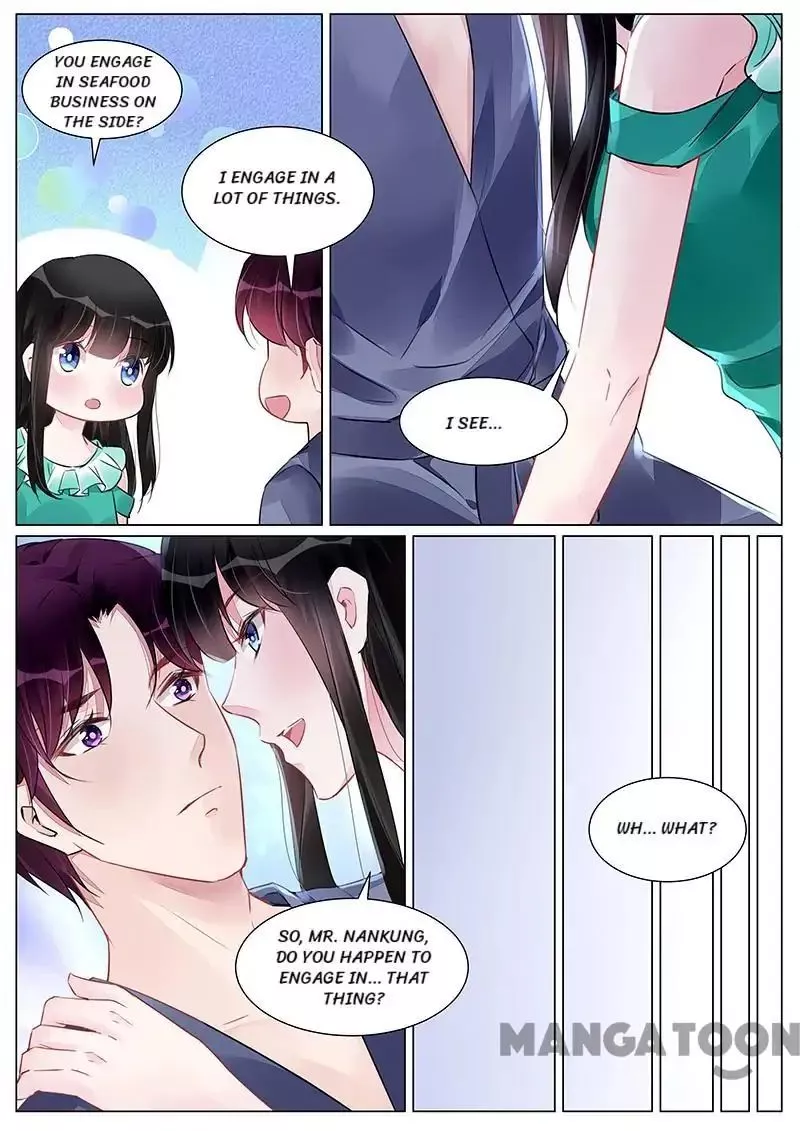 Wicked Young Masters Forceful Love: Training the Runaway Wife Chapter 263 page 8