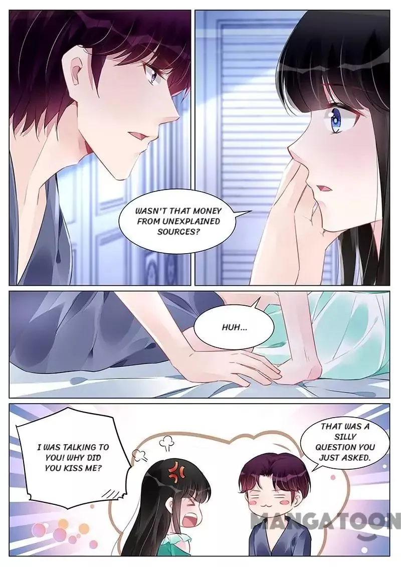 Wicked Young Masters Forceful Love: Training the Runaway Wife Chapter 263 page 6