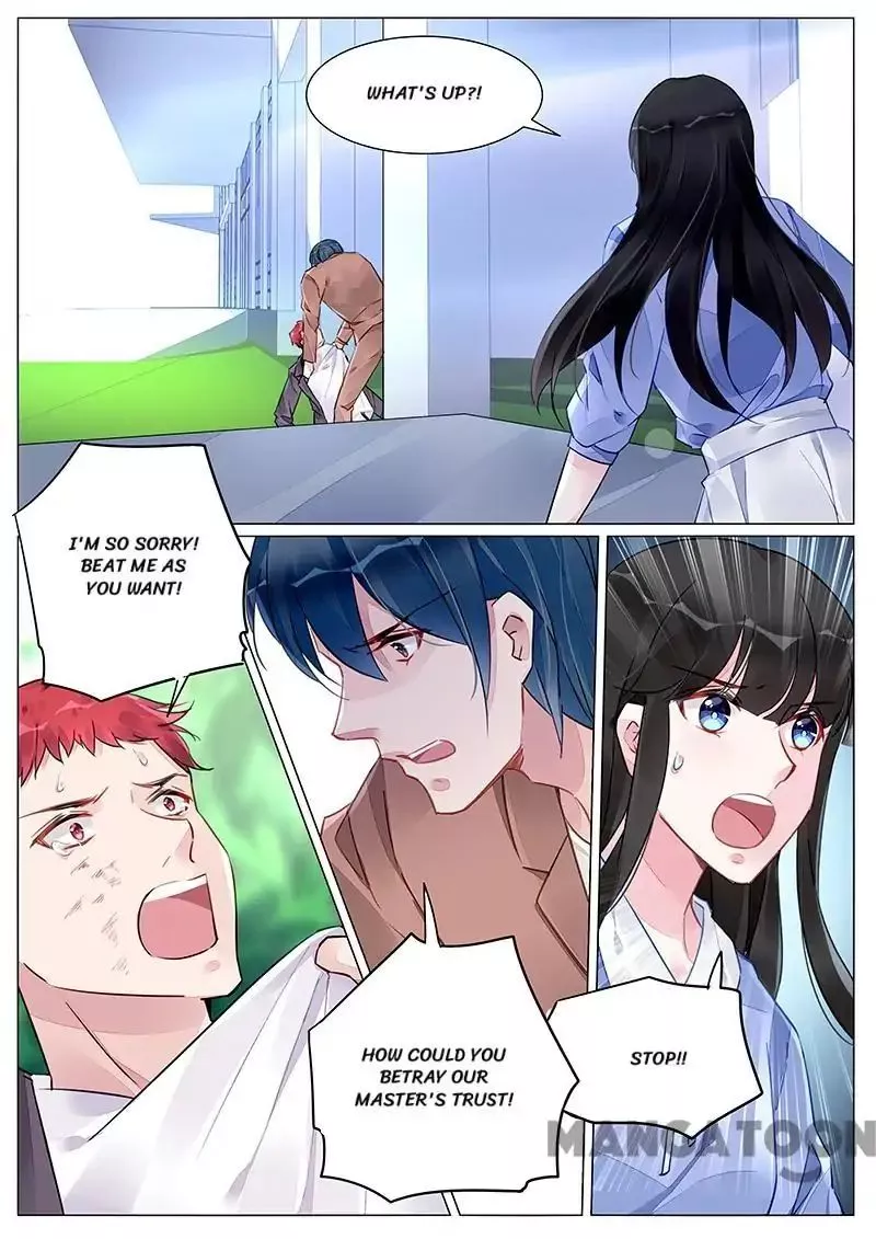 Wicked Young Masters Forceful Love: Training the Runaway Wife Chapter 261 page 3