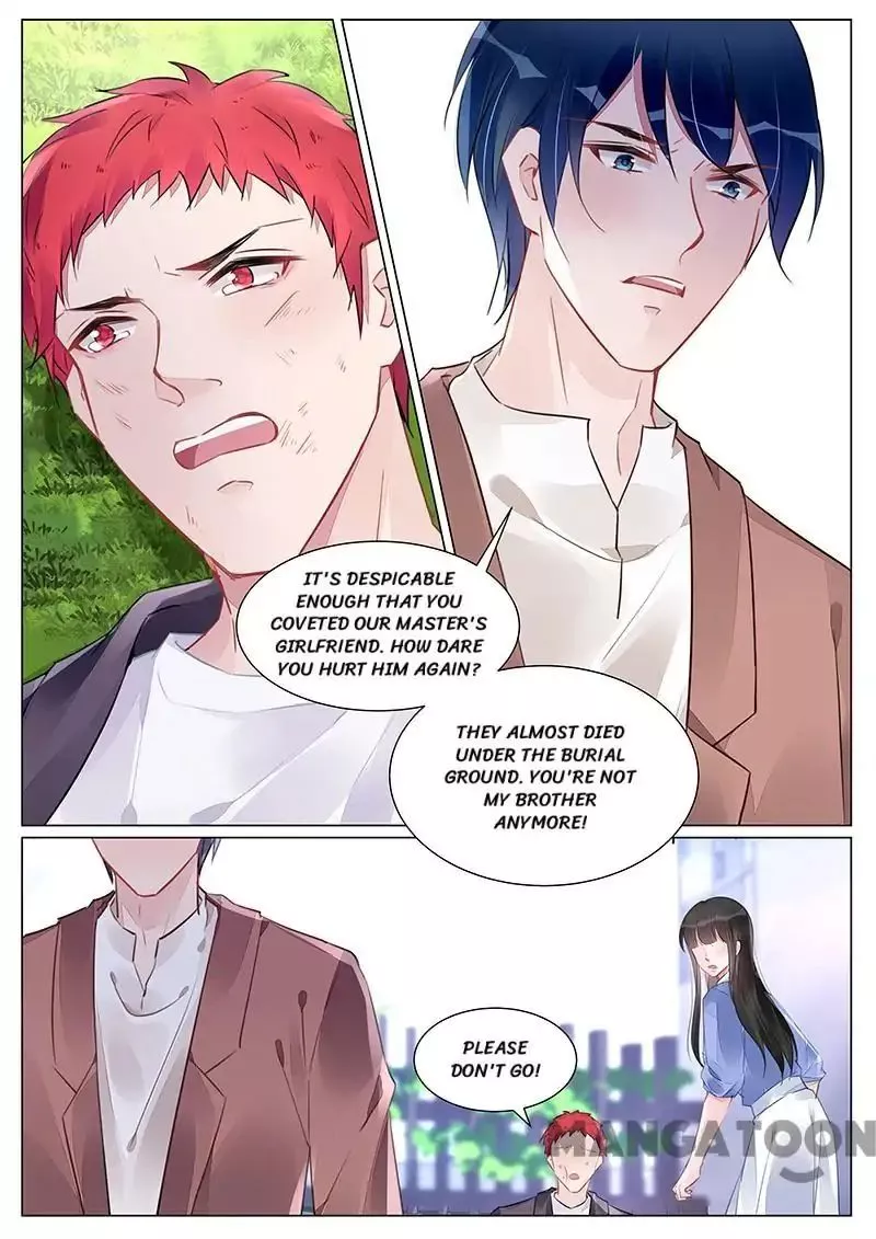 Wicked Young Masters Forceful Love: Training the Runaway Wife Chapter 261 page 5
