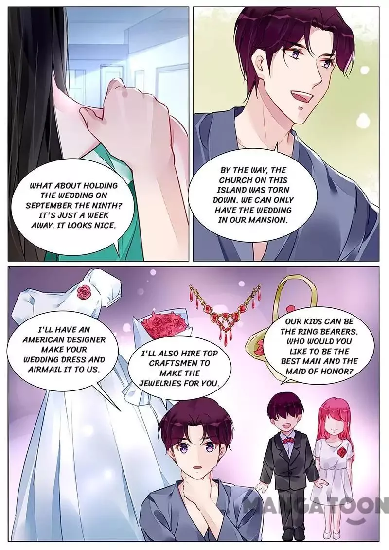 Wicked Young Masters Forceful Love: Training the Runaway Wife Chapter 264 page 2