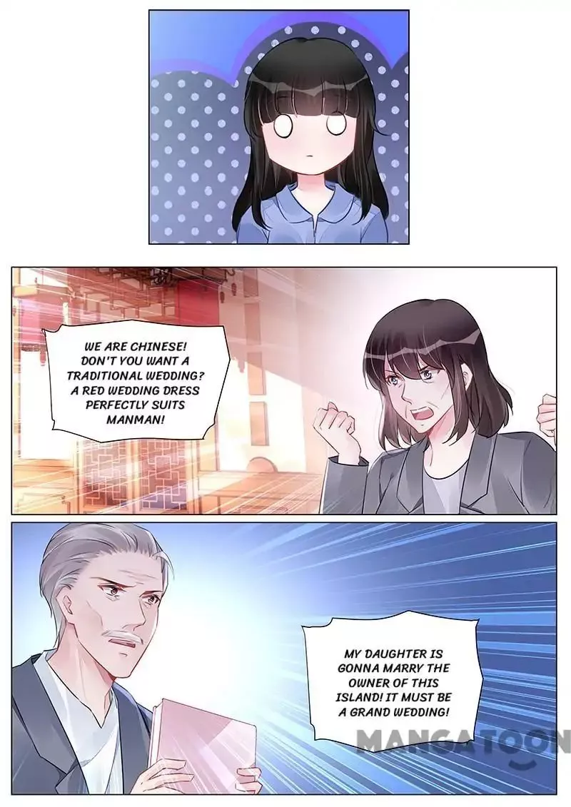 Wicked Young Masters Forceful Love: Training the Runaway Wife Chapter 264 page 7