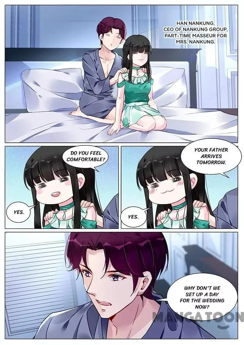 Wicked Young Masters Forceful Love: Training the Runaway Wife Chapter 264 page 1