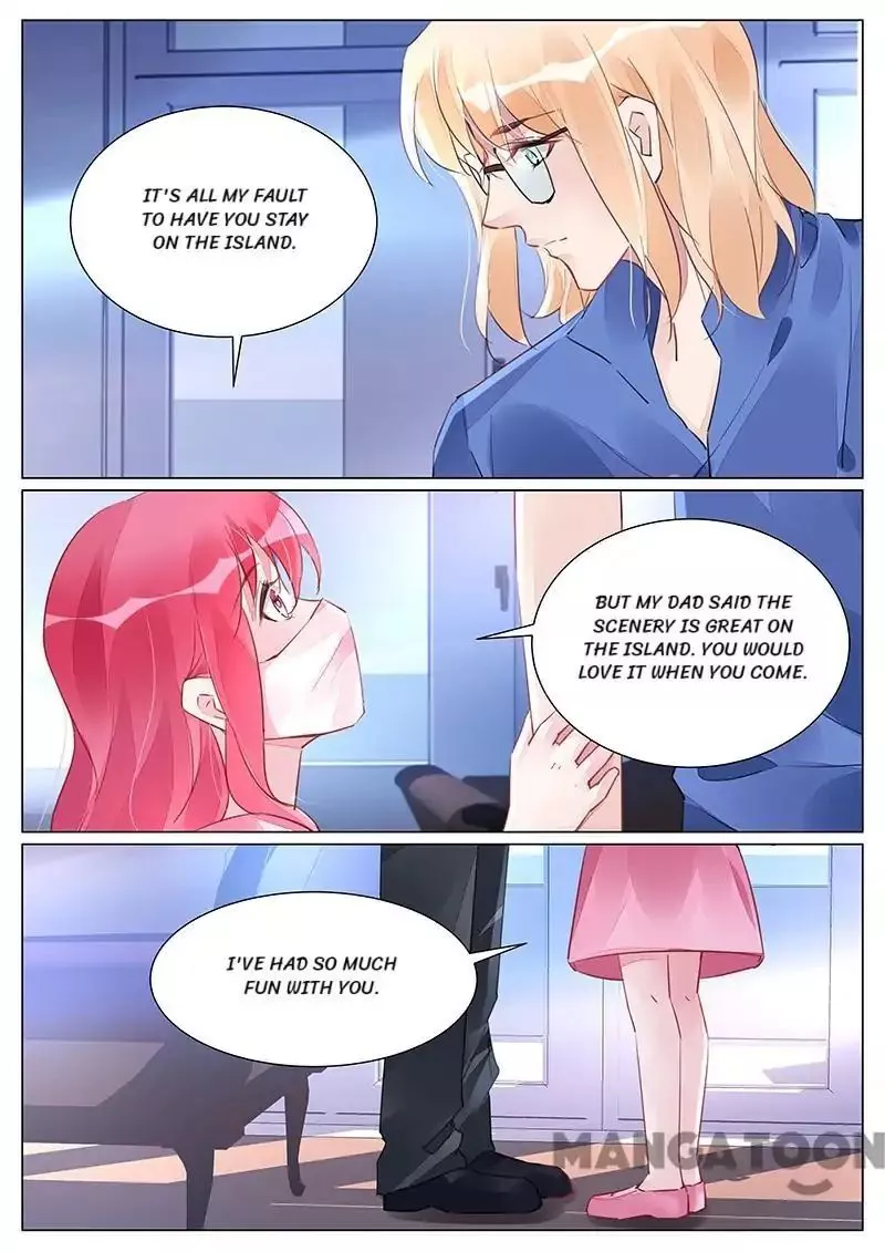 Wicked Young Masters Forceful Love: Training the Runaway Wife Chapter 259 page 6