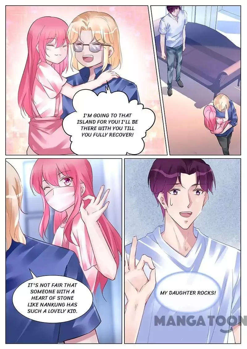 Wicked Young Masters Forceful Love: Training the Runaway Wife Chapter 259 page 8