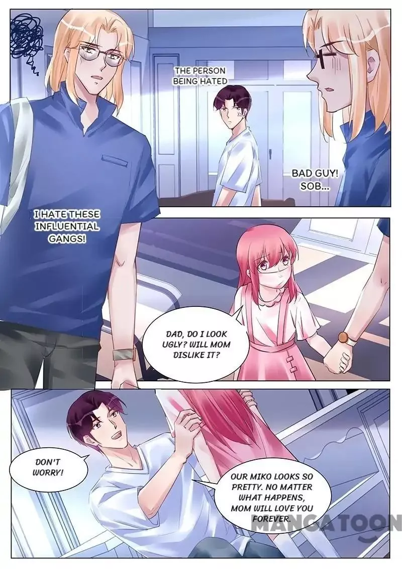 Wicked Young Masters Forceful Love: Training the Runaway Wife Chapter 259 page 4