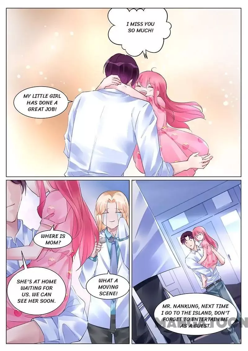 Wicked Young Masters Forceful Love: Training the Runaway Wife Chapter 259 page 1