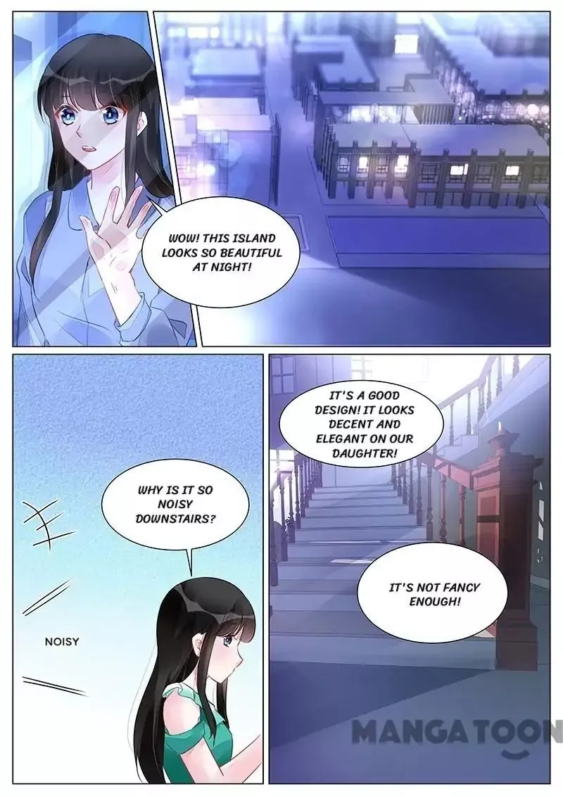 Wicked Young Masters Forceful Love: Training the Runaway Wife Chapter 264 page 5