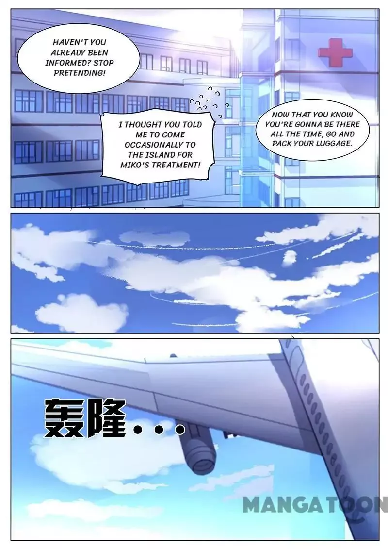 Wicked Young Masters Forceful Love: Training the Runaway Wife Chapter 259 page 3