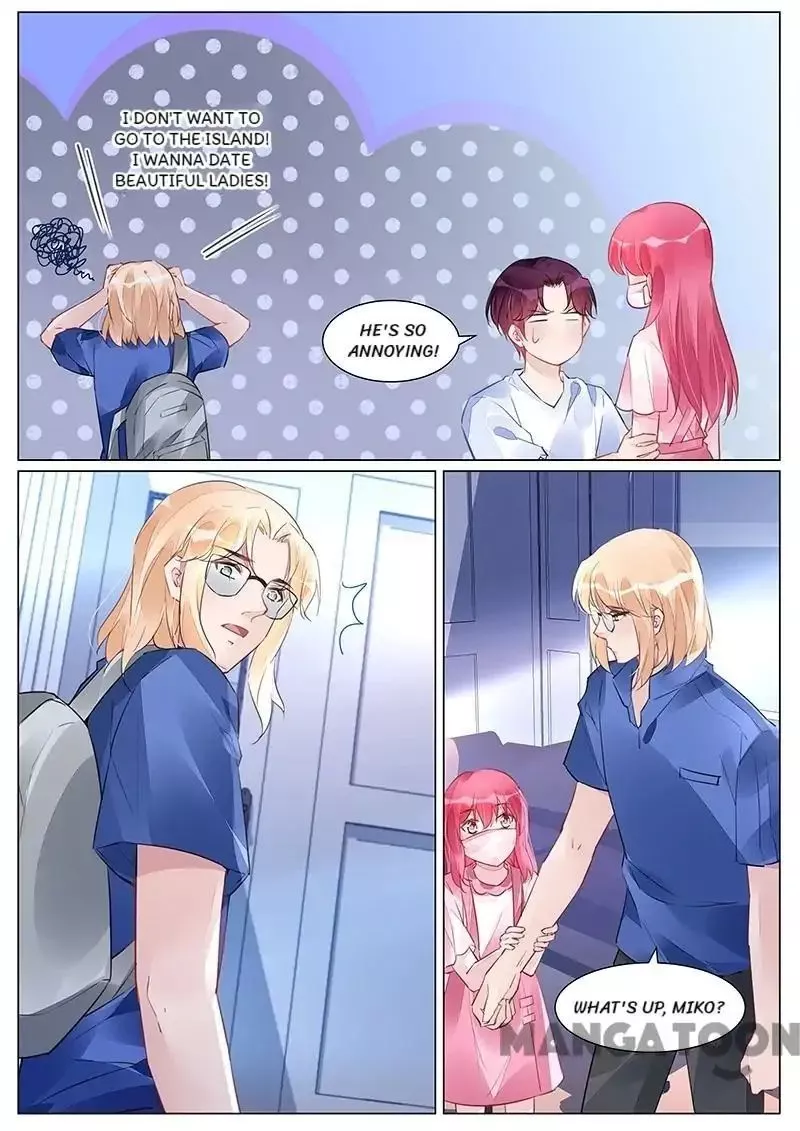 Wicked Young Masters Forceful Love: Training the Runaway Wife Chapter 259 page 5