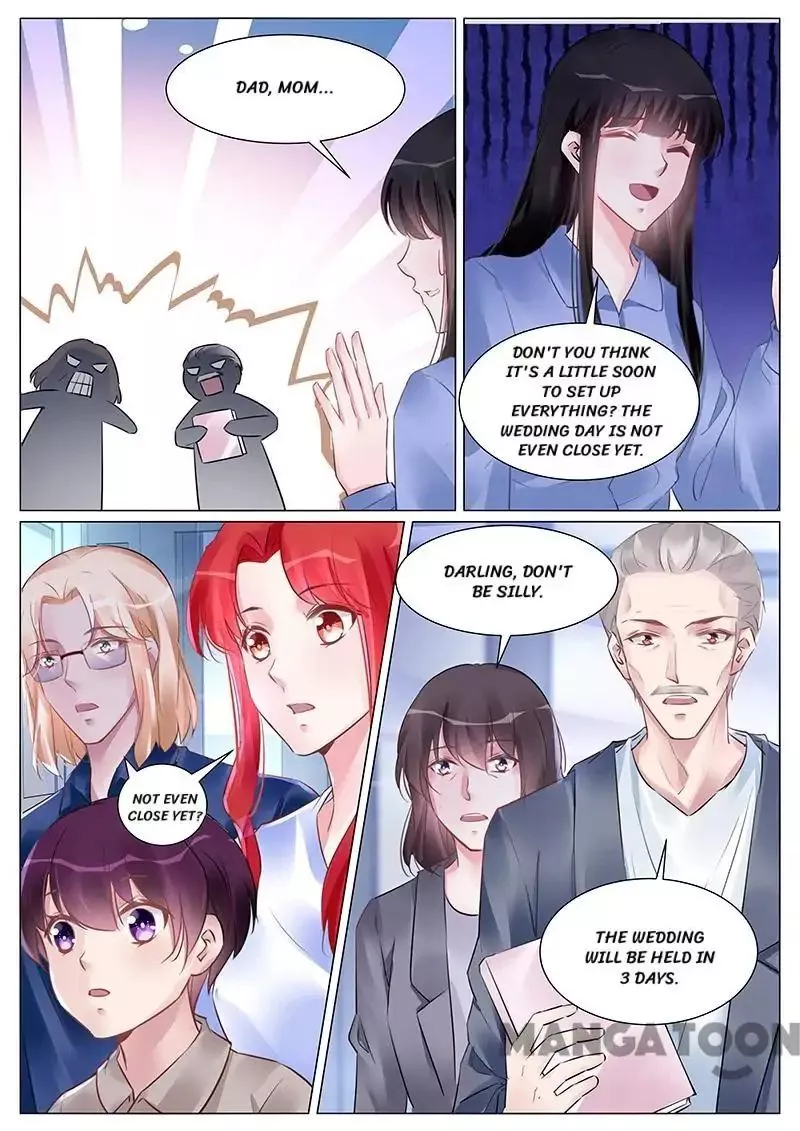 Wicked Young Masters Forceful Love: Training the Runaway Wife Chapter 264 page 8