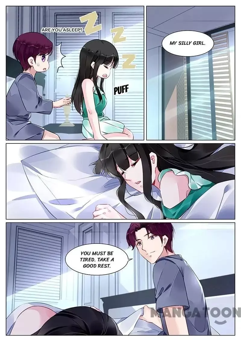 Wicked Young Masters Forceful Love: Training the Runaway Wife Chapter 264 page 3