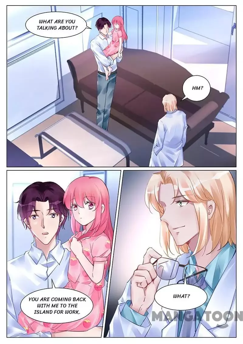 Wicked Young Masters Forceful Love: Training the Runaway Wife Chapter 259 page 2