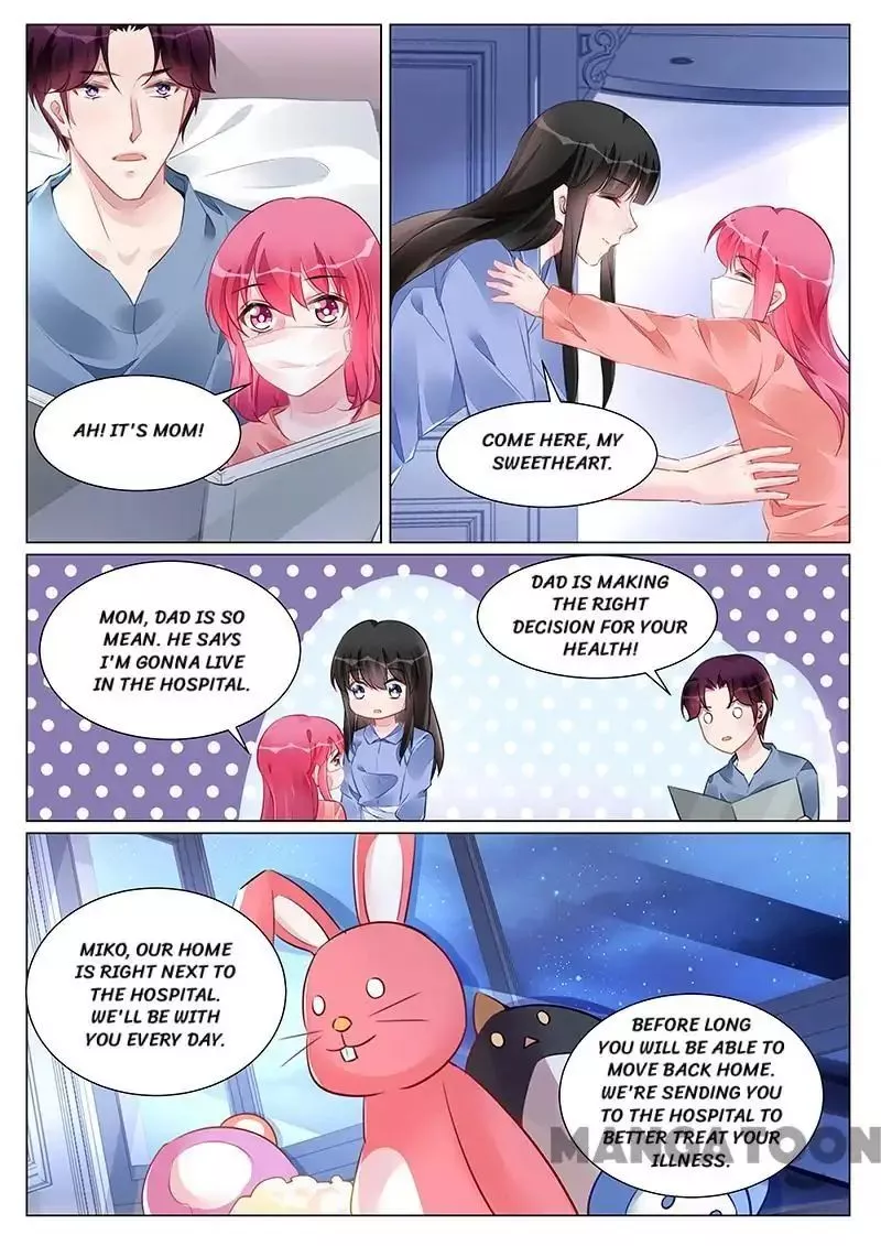 Wicked Young Masters Forceful Love: Training the Runaway Wife Chapter 265 page 6