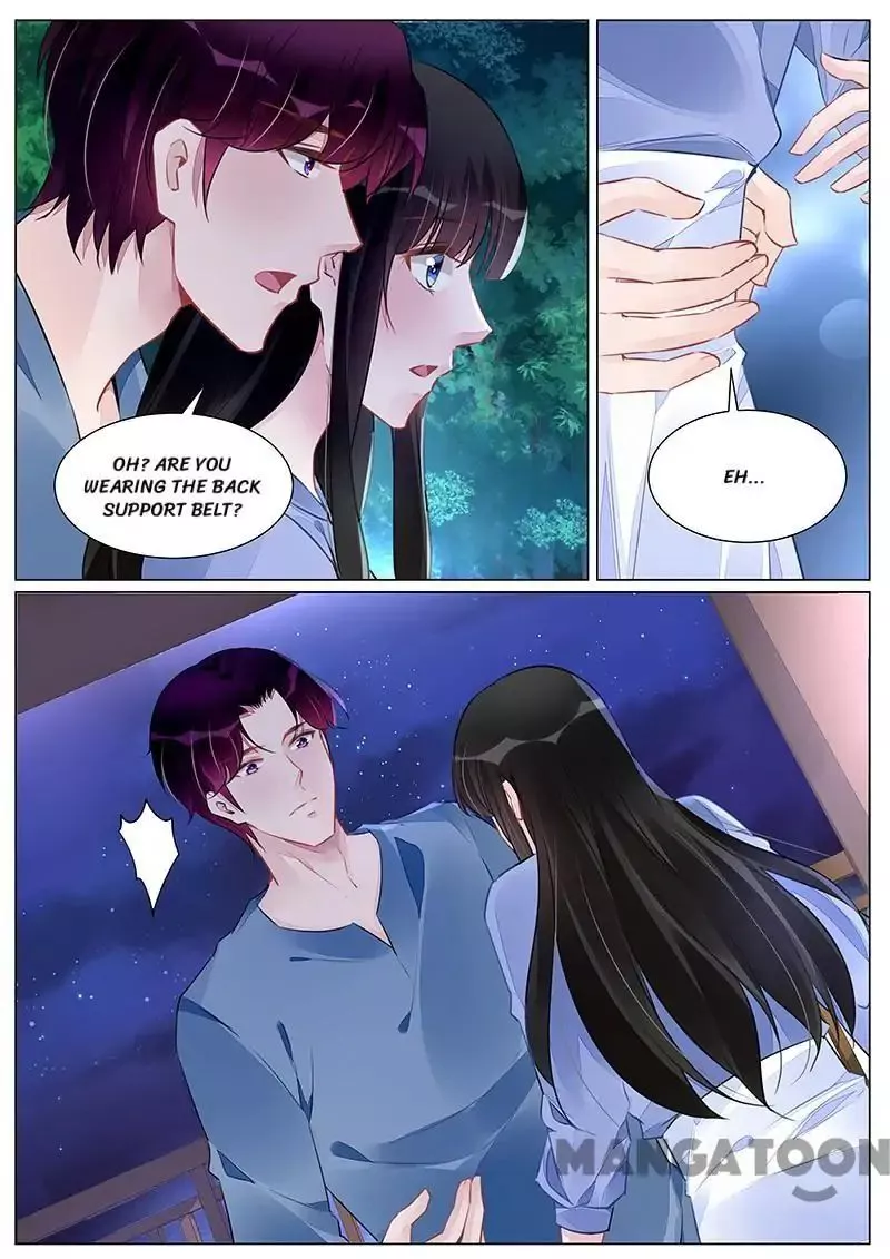 Wicked Young Masters Forceful Love: Training the Runaway Wife Chapter 266 page 4