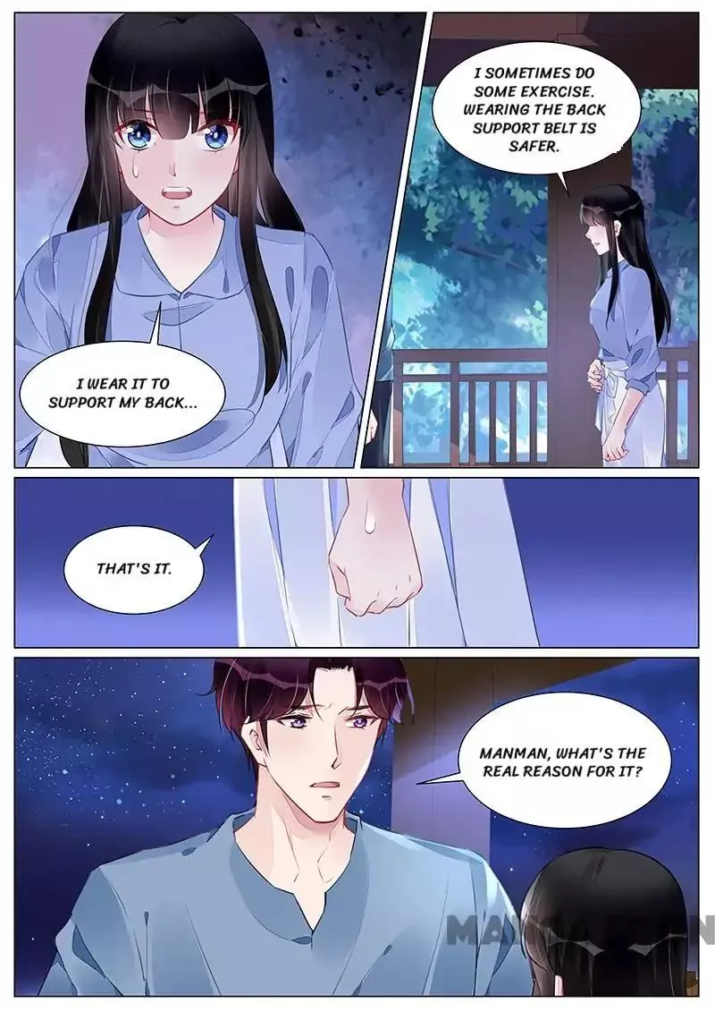 Wicked Young Masters Forceful Love: Training the Runaway Wife Chapter 266 page 5