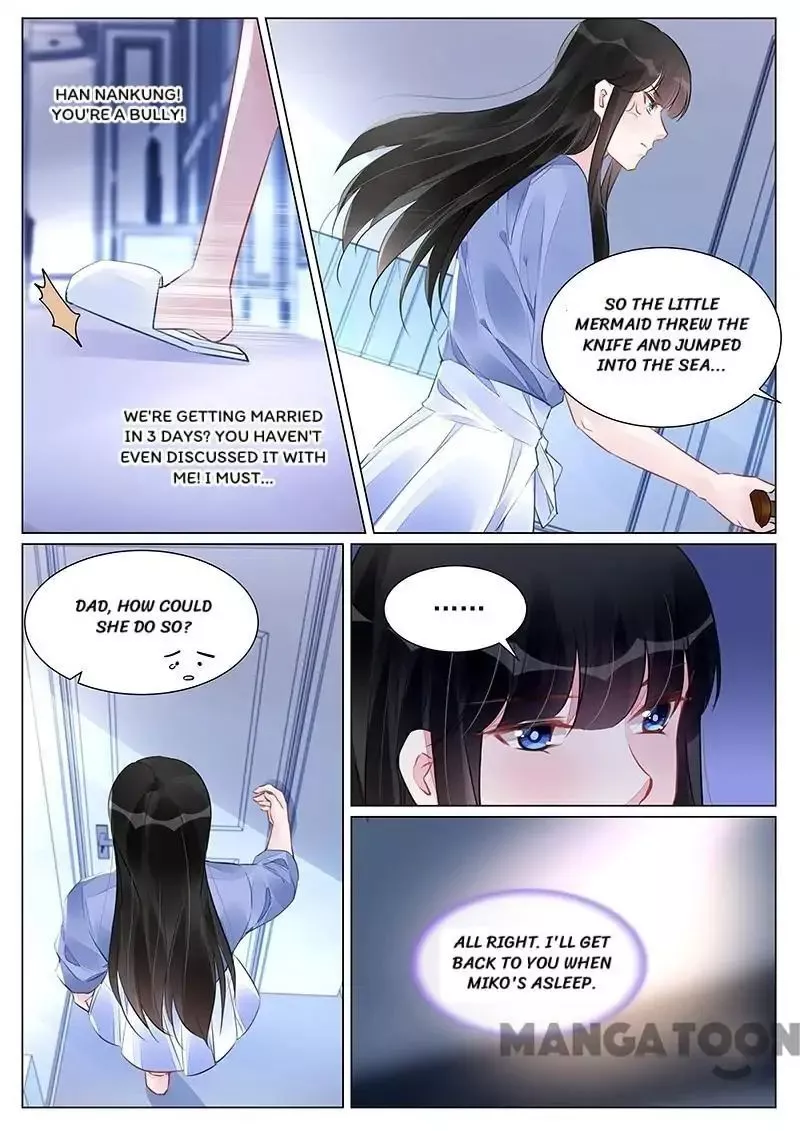 Wicked Young Masters Forceful Love: Training the Runaway Wife Chapter 265 page 3