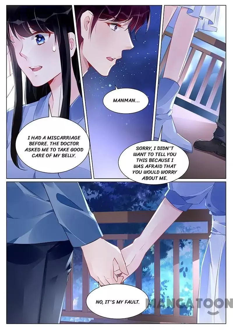 Wicked Young Masters Forceful Love: Training the Runaway Wife Chapter 266 page 6