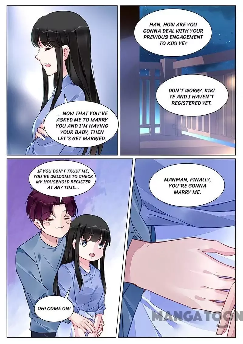 Wicked Young Masters Forceful Love: Training the Runaway Wife Chapter 266 page 3