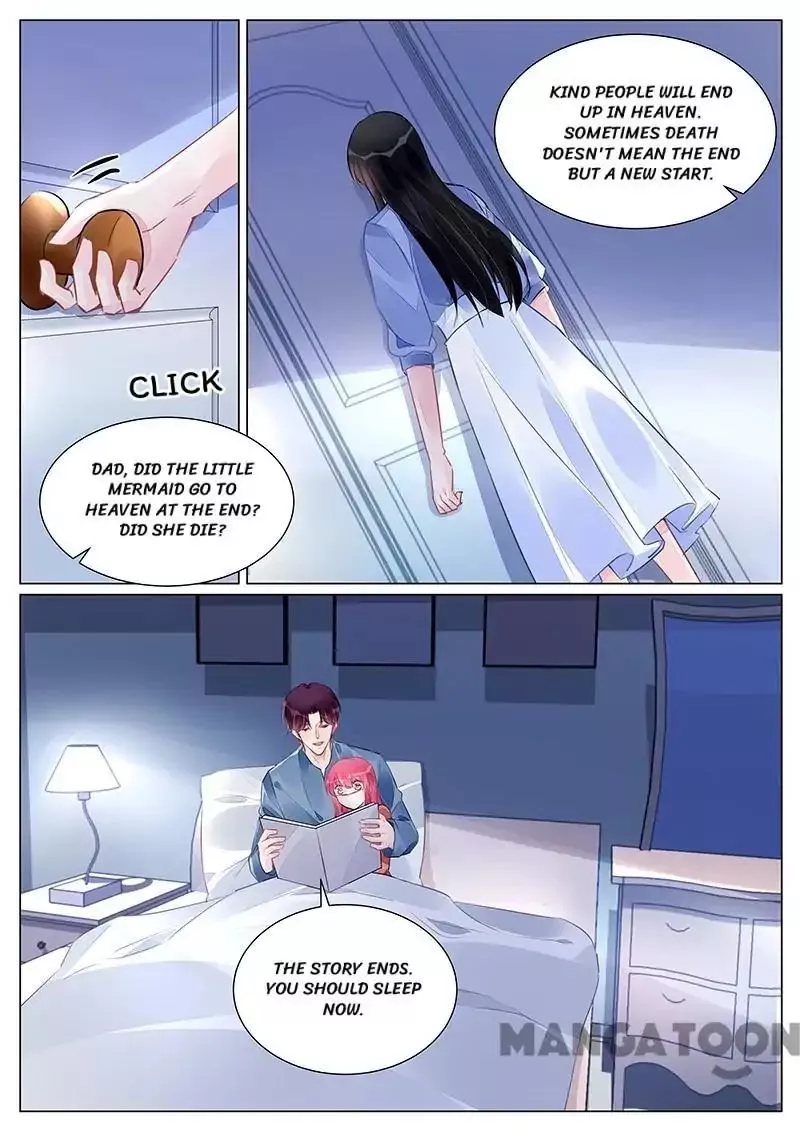 Wicked Young Masters Forceful Love: Training the Runaway Wife Chapter 265 page 5