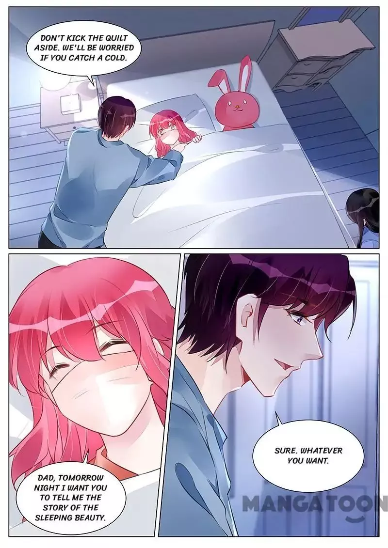 Wicked Young Masters Forceful Love: Training the Runaway Wife Chapter 265 page 8