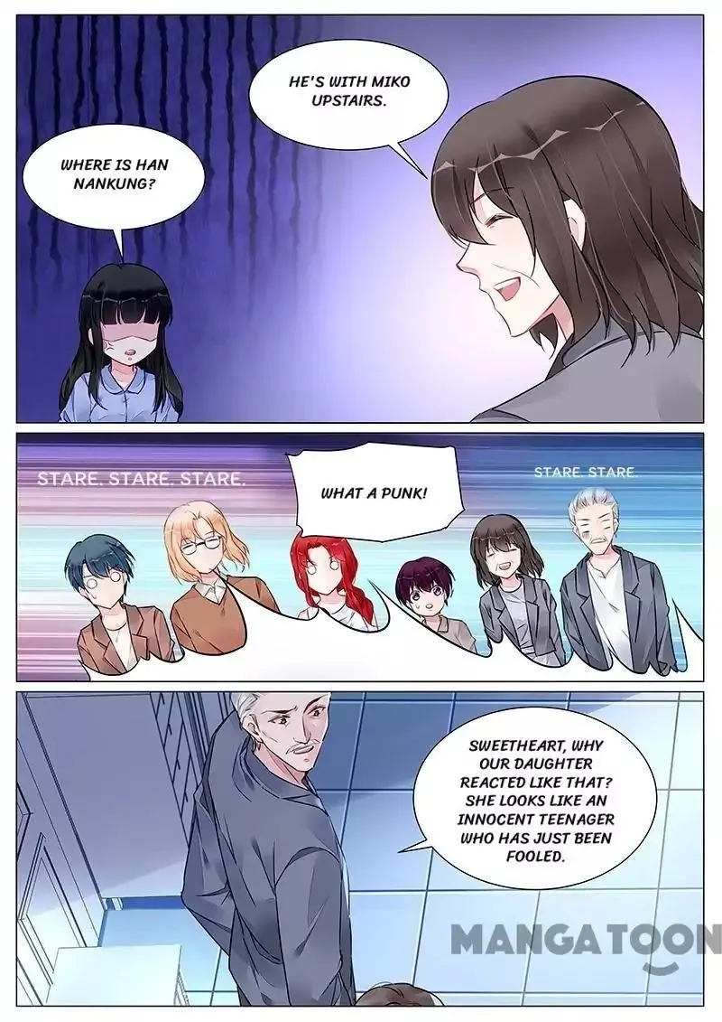 Wicked Young Masters Forceful Love: Training the Runaway Wife Chapter 265 page 2