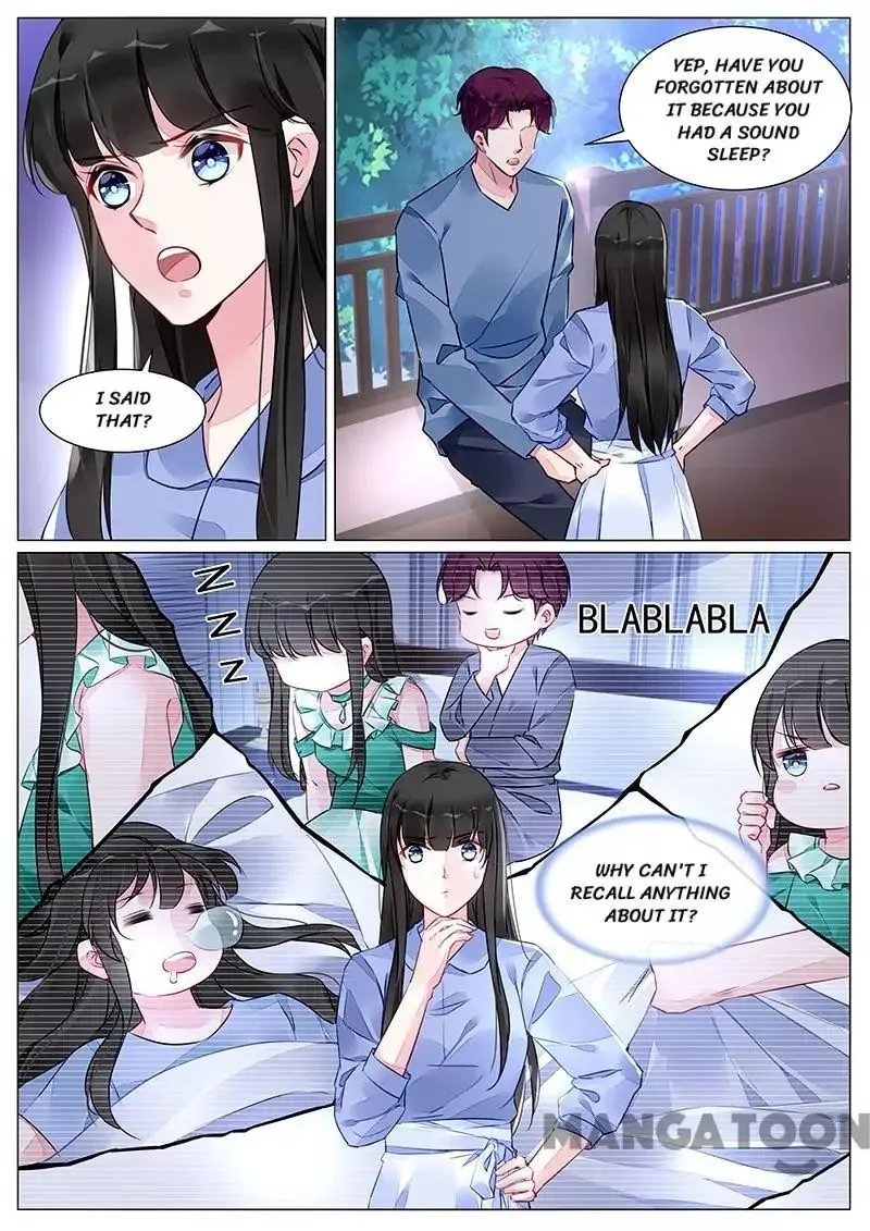 Wicked Young Masters Forceful Love: Training the Runaway Wife Chapter 266 page 2