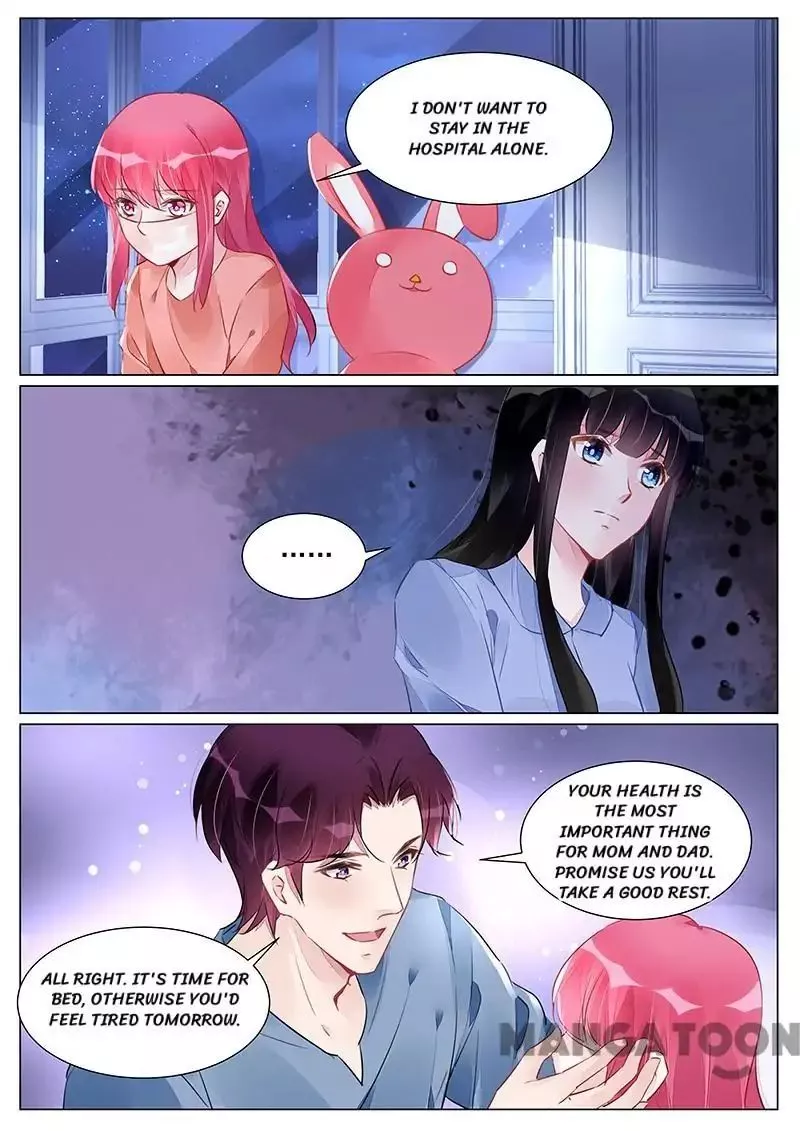 Wicked Young Masters Forceful Love: Training the Runaway Wife Chapter 265 page 7