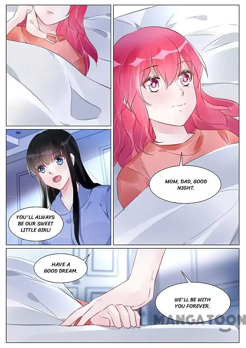 Wicked Young Masters Forceful Love: Training the Runaway Wife Chapter 265 page 9