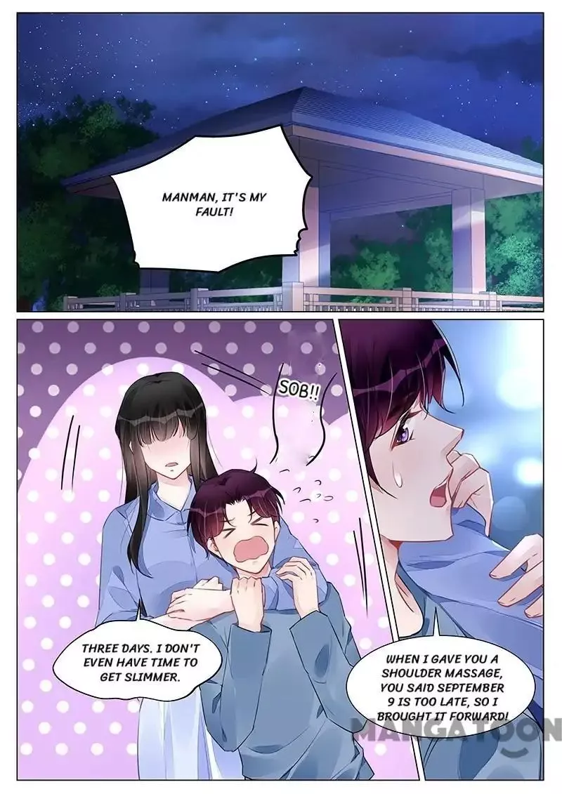 Wicked Young Masters Forceful Love: Training the Runaway Wife Chapter 266 page 1