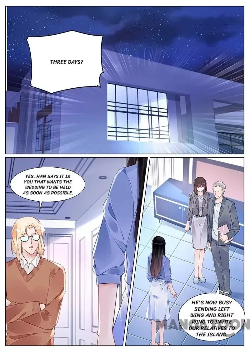 Wicked Young Masters Forceful Love: Training the Runaway Wife Chapter 265 page 1
