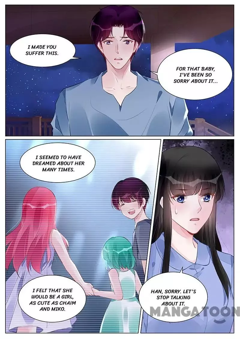 Wicked Young Masters Forceful Love: Training the Runaway Wife Chapter 266 page 7