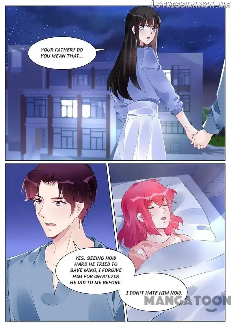Wicked Young Masters Forceful Love: Training the Runaway Wife Chapter 267 page 1