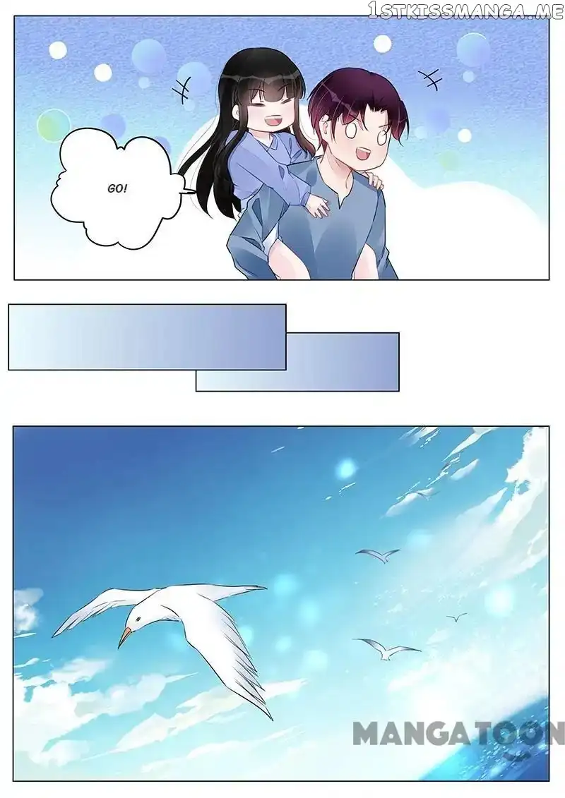 Wicked Young Masters Forceful Love: Training the Runaway Wife Chapter 267 page 3