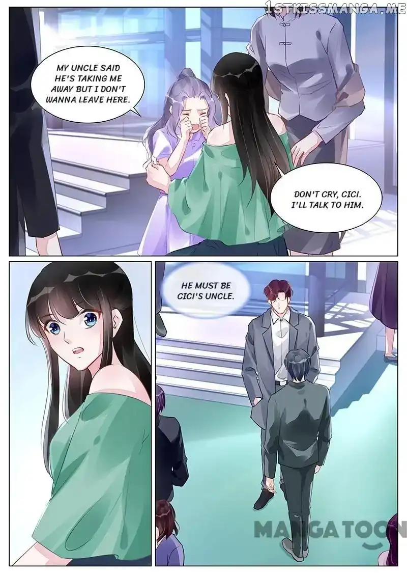 Wicked Young Masters Forceful Love: Training the Runaway Wife Chapter 267 page 7
