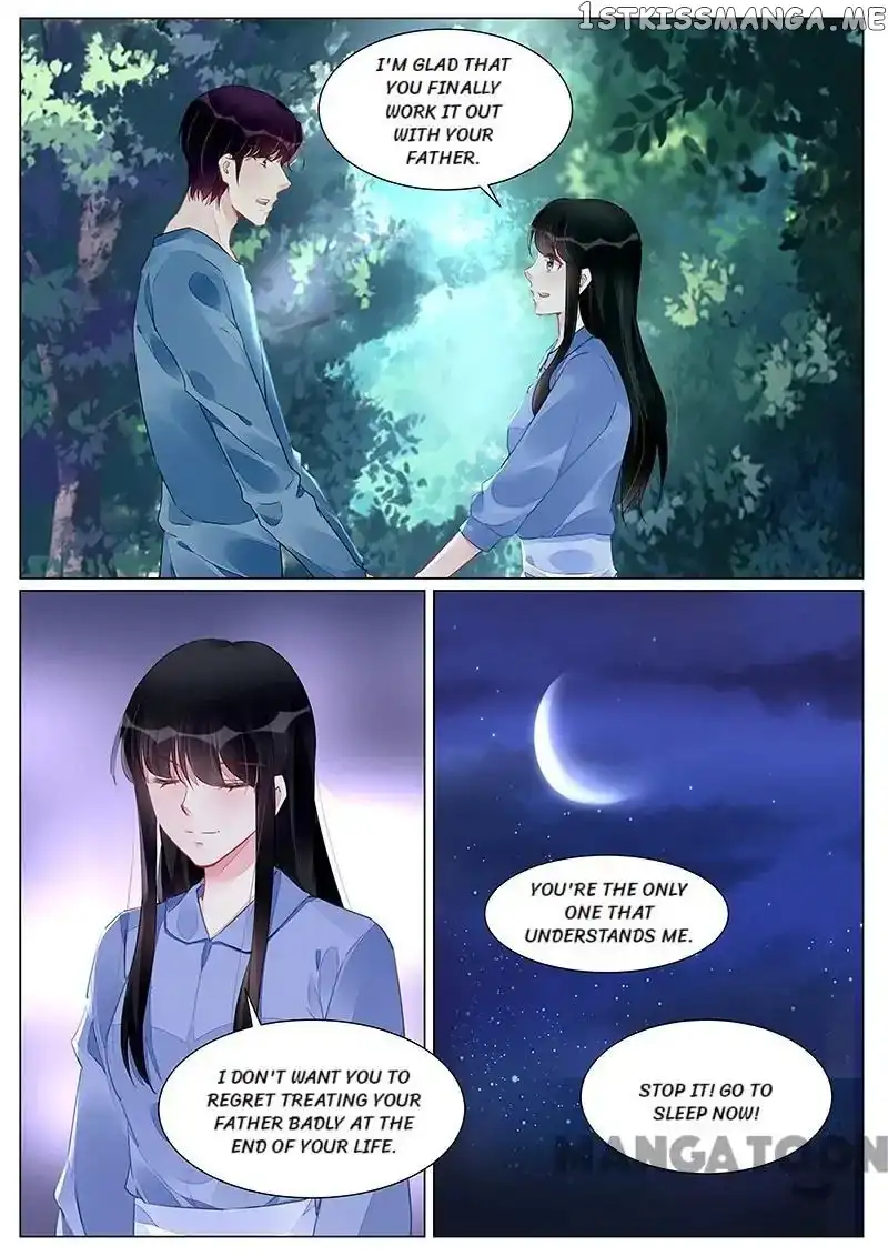 Wicked Young Masters Forceful Love: Training the Runaway Wife Chapter 267 page 2