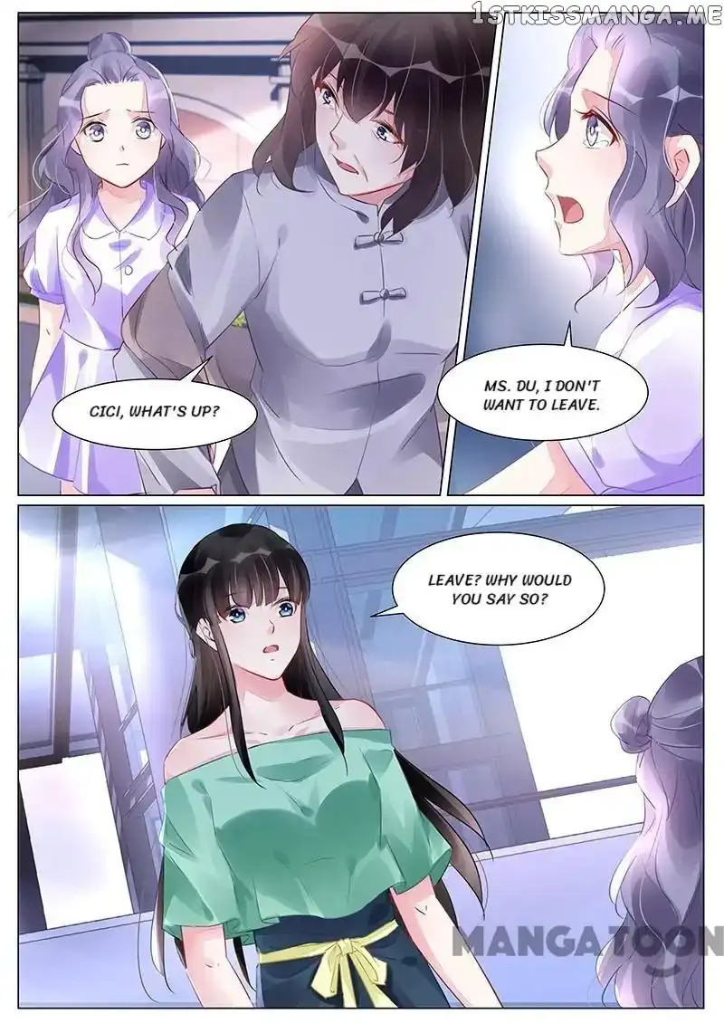 Wicked Young Masters Forceful Love: Training the Runaway Wife Chapter 267 page 6