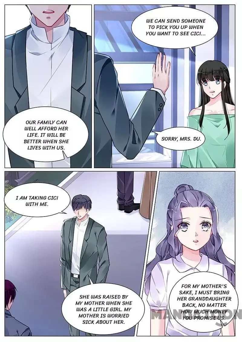 Wicked Young Masters Forceful Love: Training the Runaway Wife Chapter 268 page 4