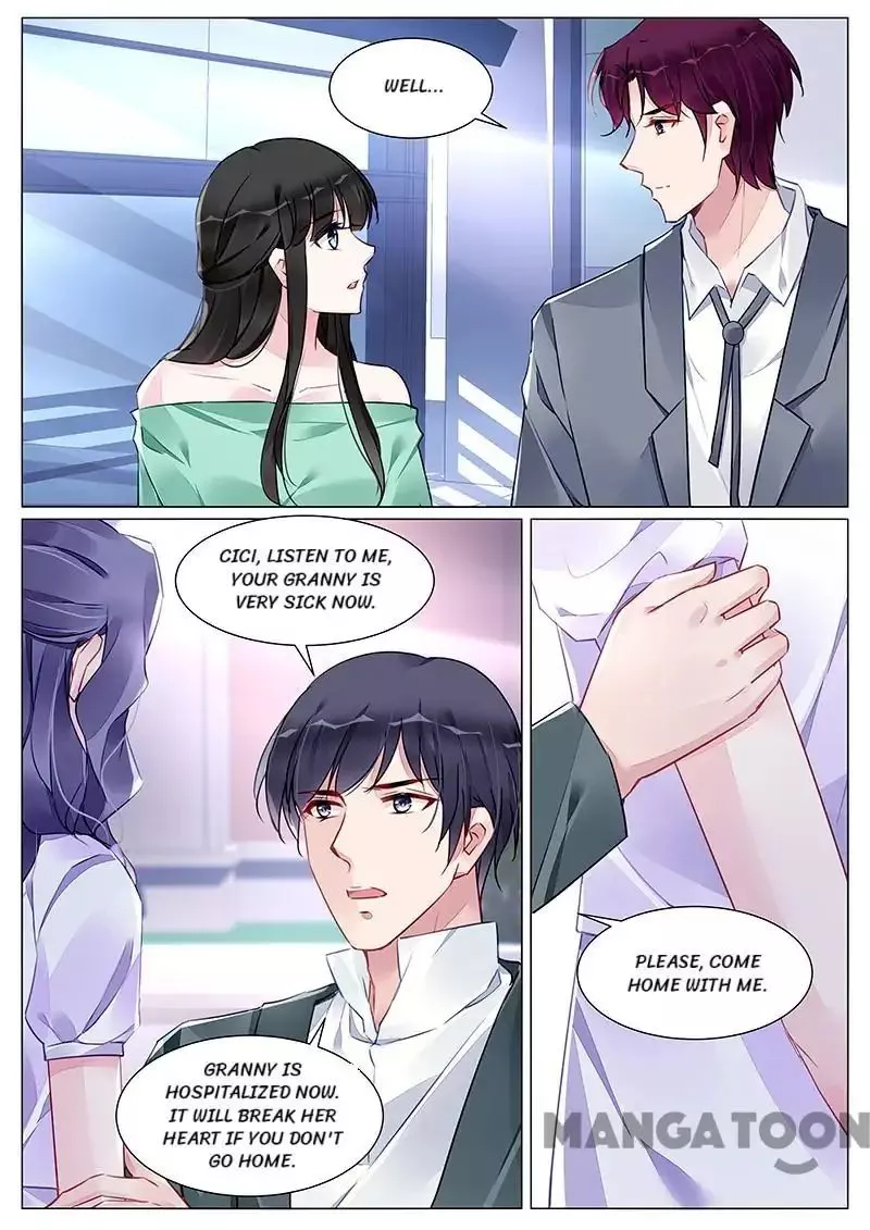 Wicked Young Masters Forceful Love: Training the Runaway Wife Chapter 268 page 5