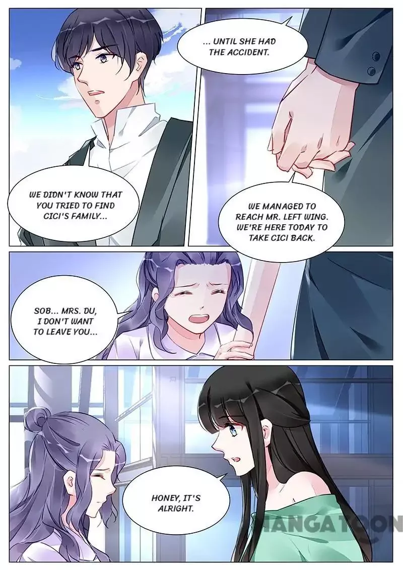 Wicked Young Masters Forceful Love: Training the Runaway Wife Chapter 268 page 2