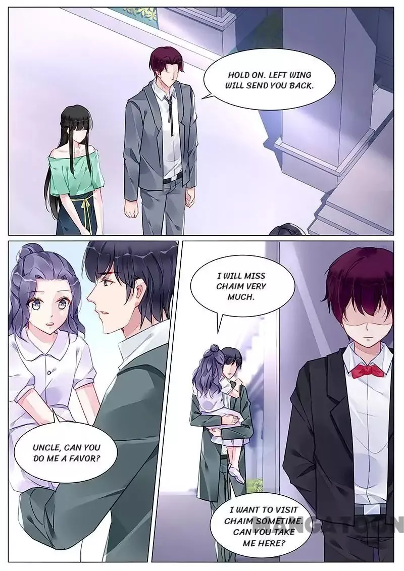 Wicked Young Masters Forceful Love: Training the Runaway Wife Chapter 268 page 7