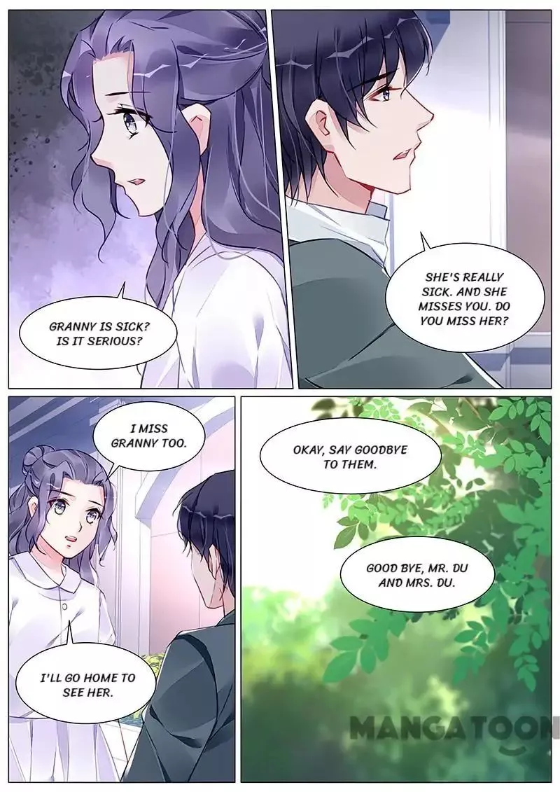 Wicked Young Masters Forceful Love: Training the Runaway Wife Chapter 268 page 6