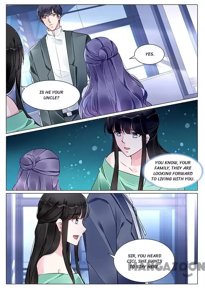 Wicked Young Masters Forceful Love: Training the Runaway Wife Chapter 268 page 3