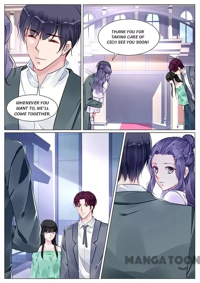 Wicked Young Masters Forceful Love: Training the Runaway Wife Chapter 268 page 8