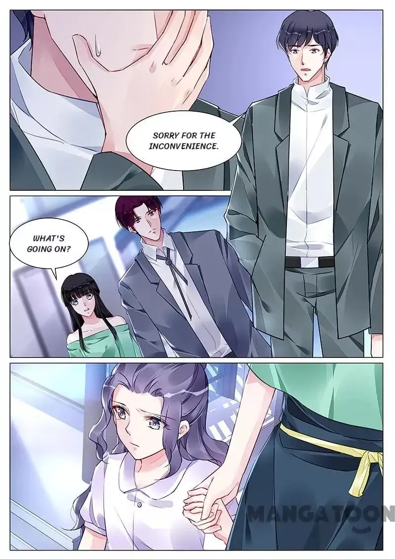 Wicked Young Masters Forceful Love: Training the Runaway Wife Chapter 268 page 1