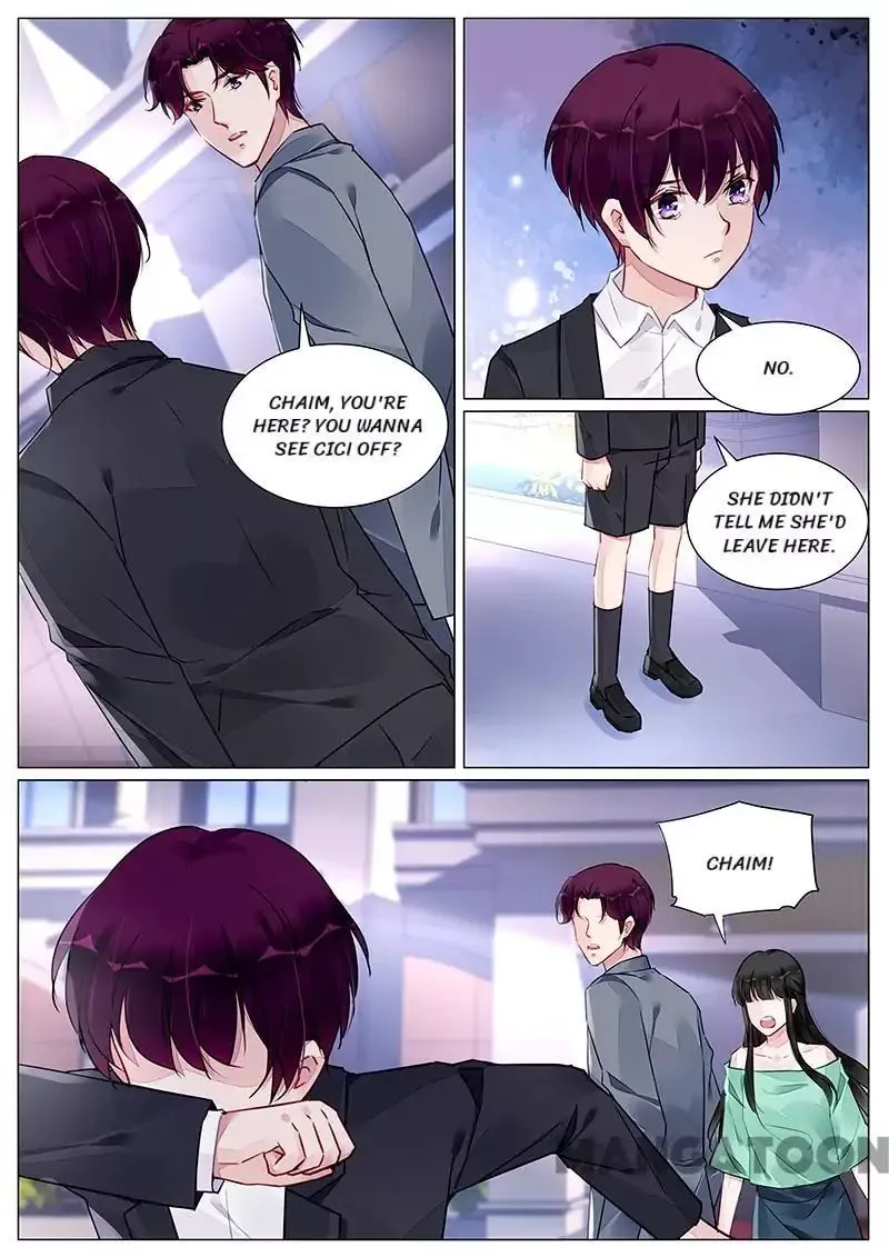 Wicked Young Masters Forceful Love: Training the Runaway Wife Chapter 269 page 1