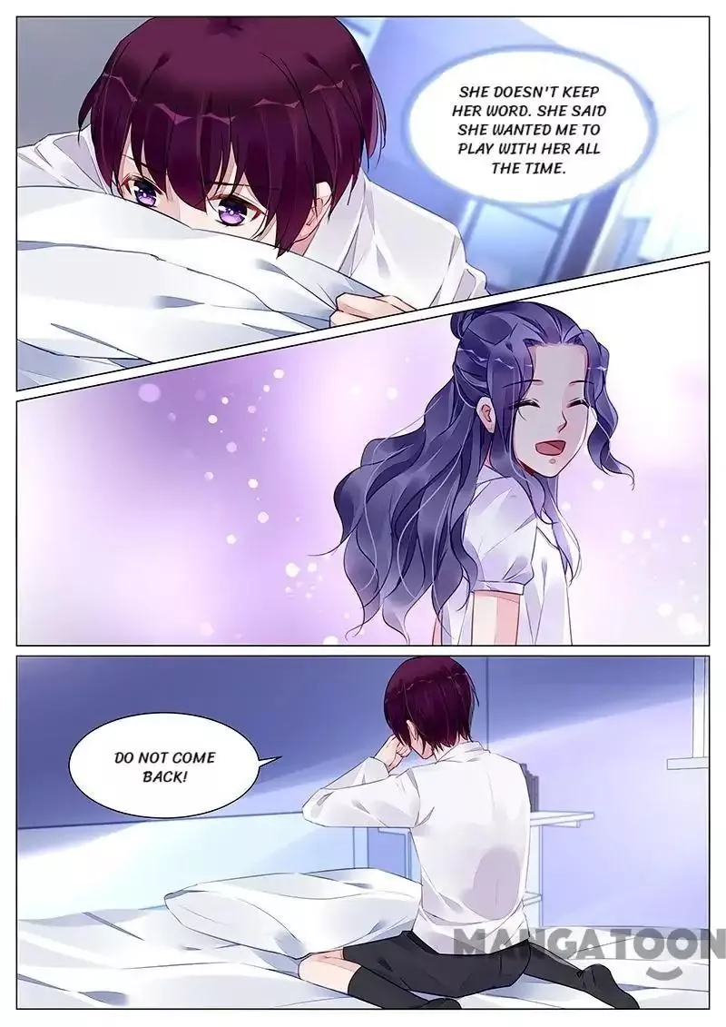 Wicked Young Masters Forceful Love: Training the Runaway Wife Chapter 269 page 3
