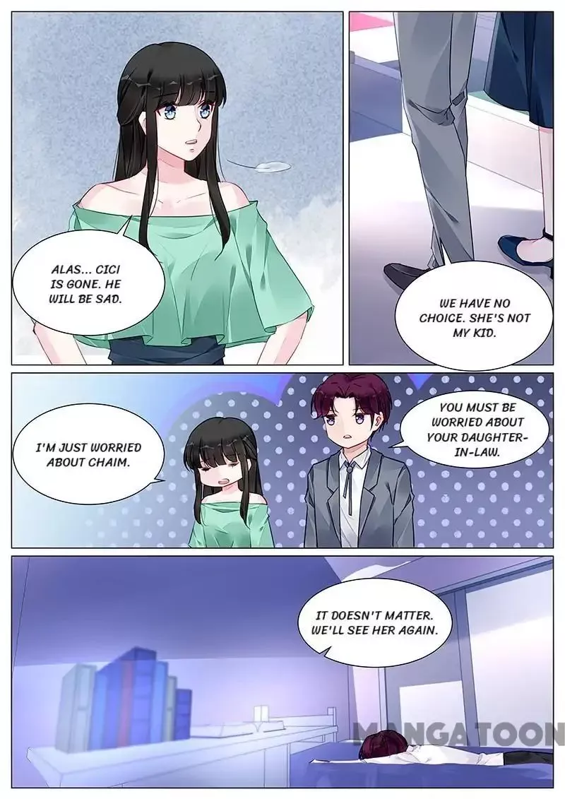 Wicked Young Masters Forceful Love: Training the Runaway Wife Chapter 269 page 2