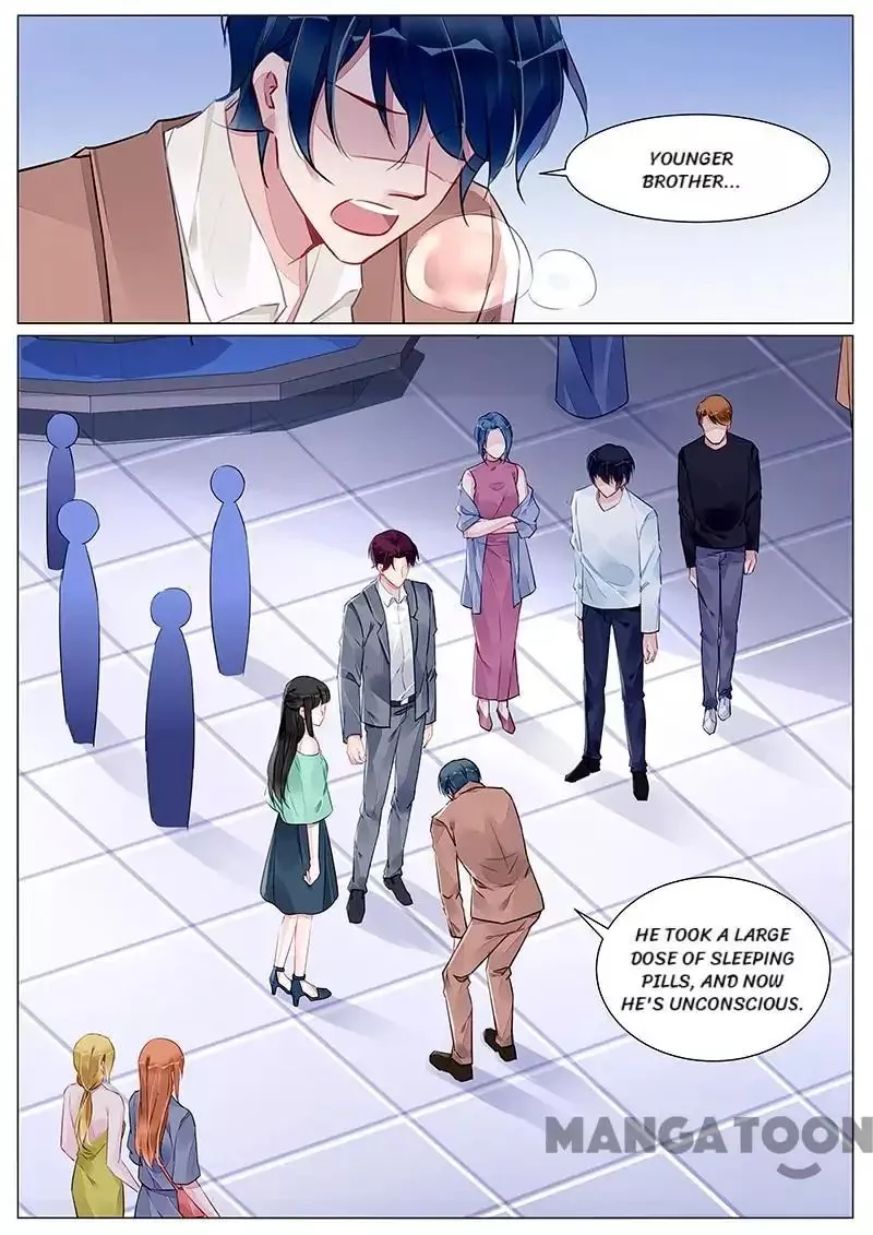 Wicked Young Masters Forceful Love: Training the Runaway Wife Chapter 269 page 7